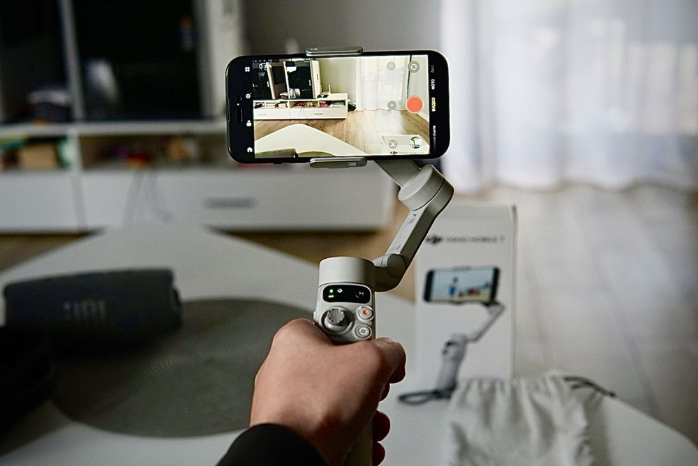 Dji Osmo Mobile 7