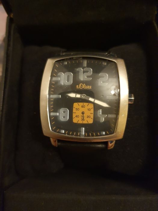 Zegarek s.Oliver