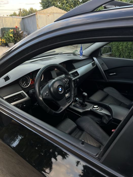 BMW E60 touring