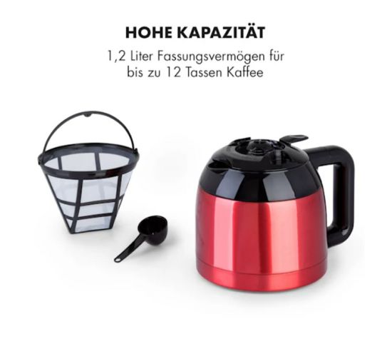 Кавомашина Klarstein Arabica 800w кофе машина з Німеччини!