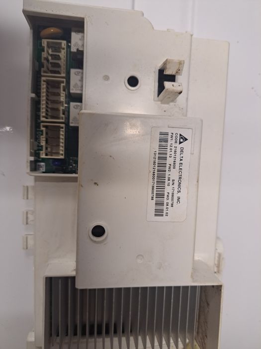 Moduł sterujacy pralki Hotpoit Ariston