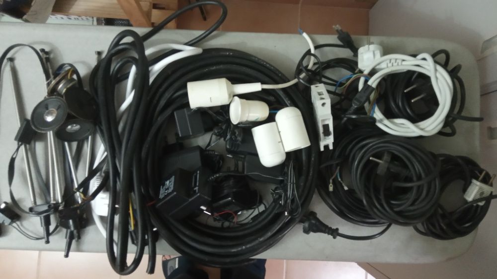 Rádios ,Maquinas Fotos ,Colunas  ,Etc...