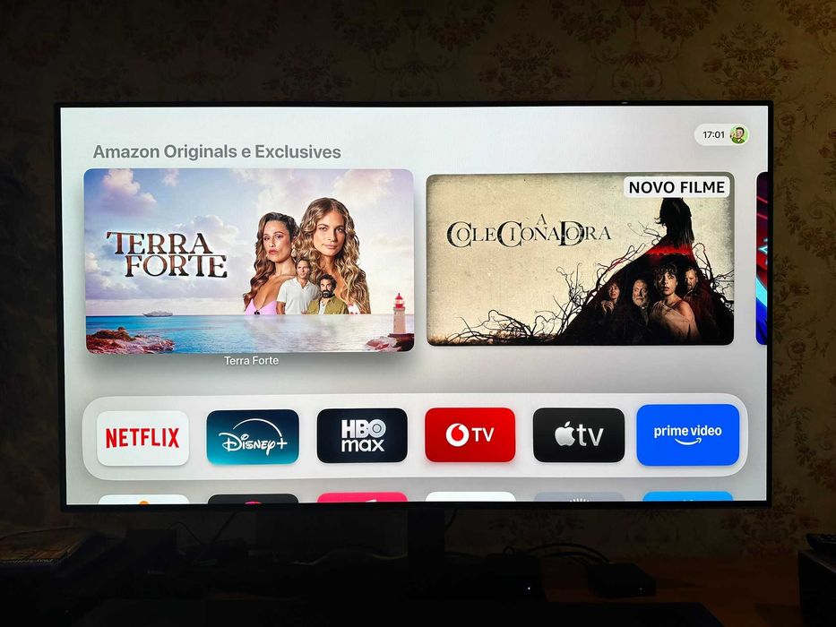 TV LG OLED 55'' Impecável