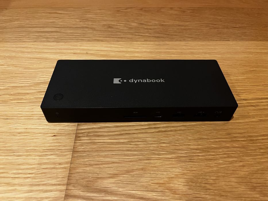 Dynabook USB - C Dock