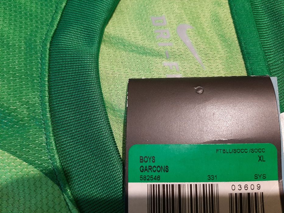 Dla koneserów Nike - koszulka