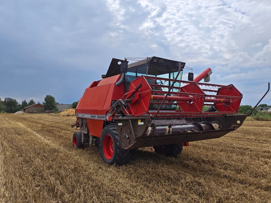 Massey Ferguson 27 xp, D7500
