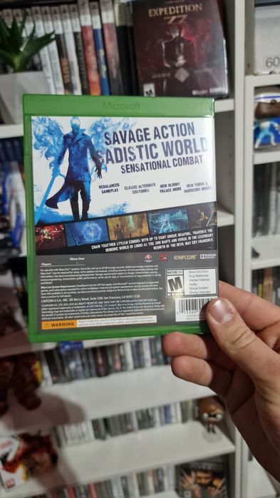 Devil May Cry 5 + Definitive Edition