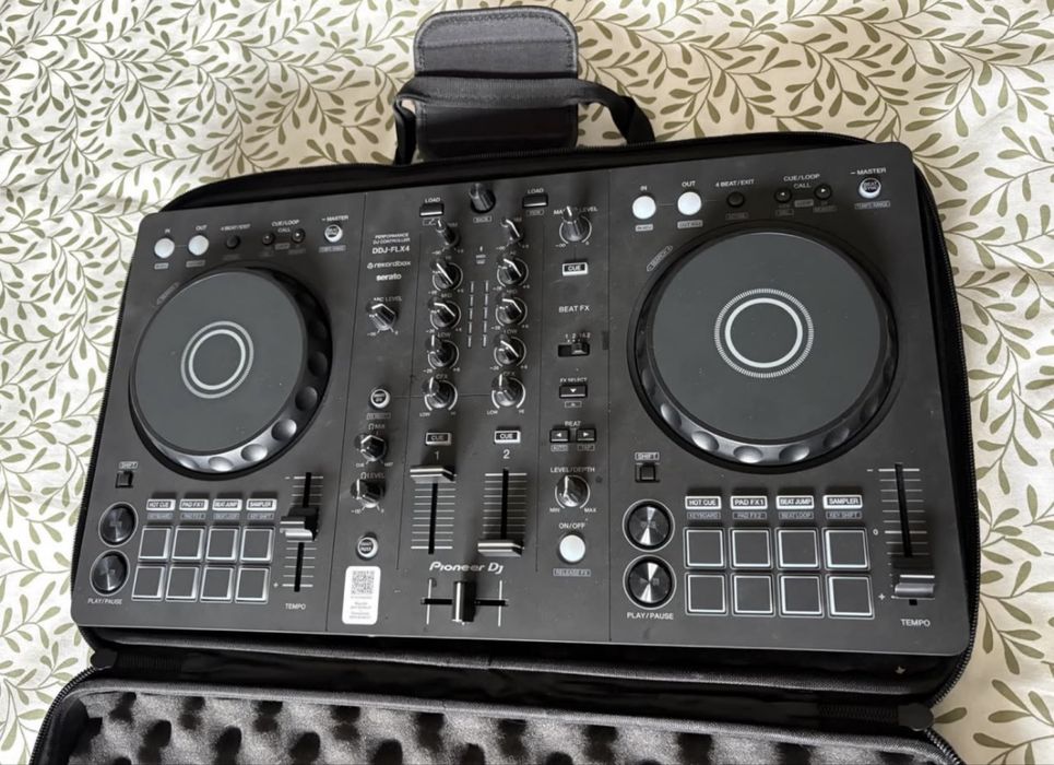 Pioneer DDJ-FLX4