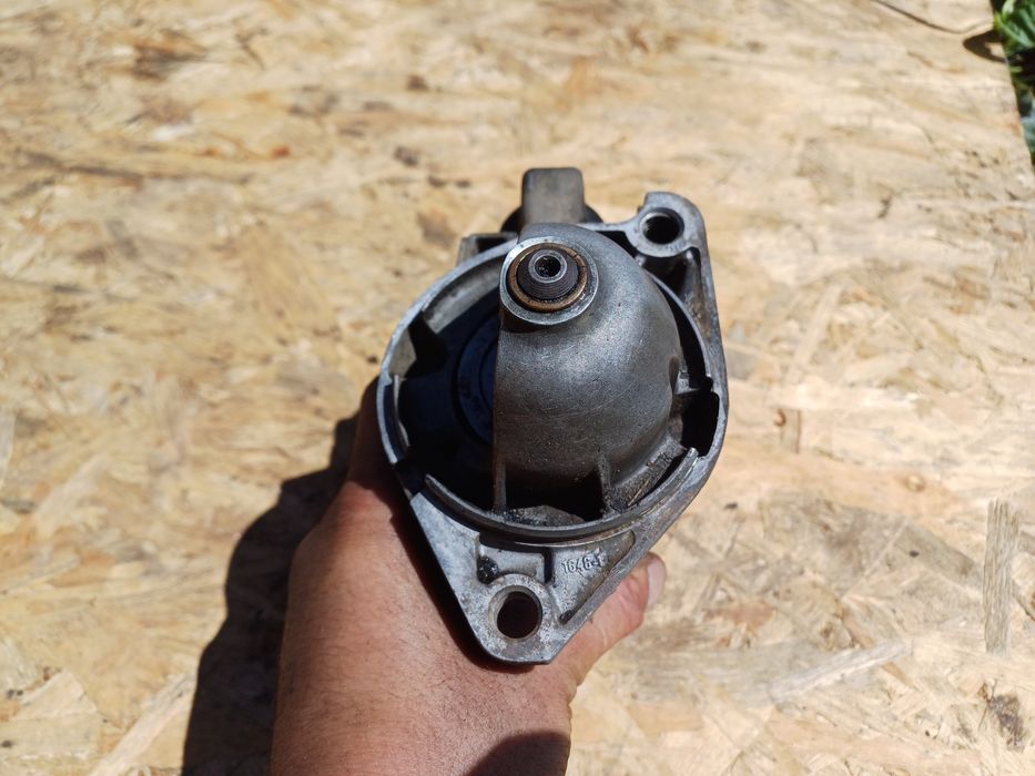 ‼️ Хороший стартер BOSCH на Opel 1.8 и 2.0 и 2.5 и 3.0  бензин 16кл Vectra, Omega X20XEV X18XE X25XE X30XE