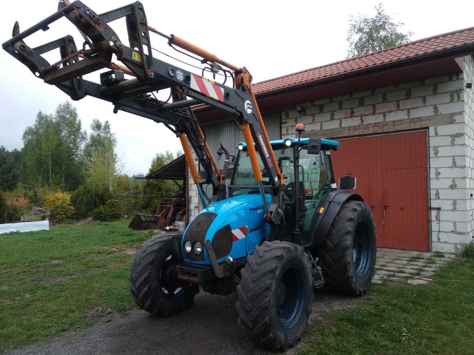 Landini Powerfarm DT 85