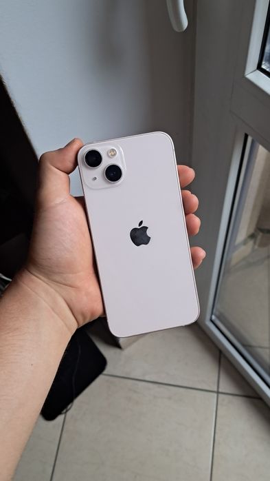Iphone 13 128gb różowy 85% kondycji baterii! Wszystko oryginalne!