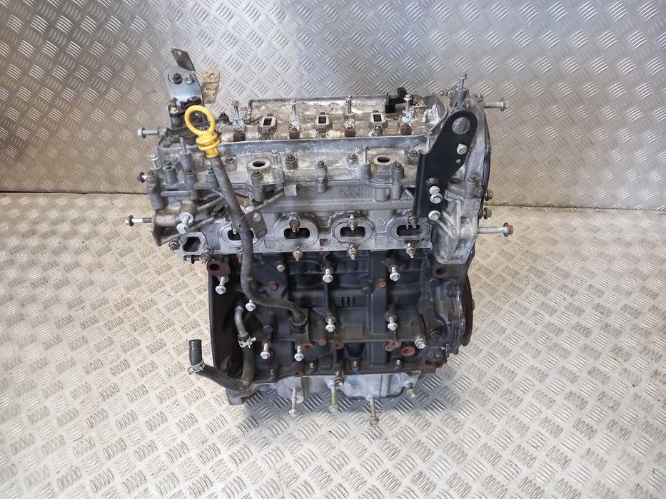 Silnik R9MA410 1,6DCi 70Tkm Renault Trafic III Słupek Qashqai Vivaro B