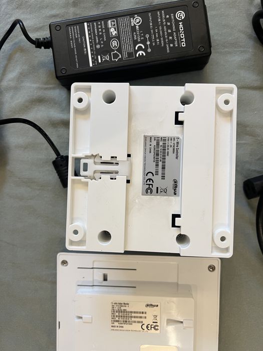 VTH1550 + VTNC3000A