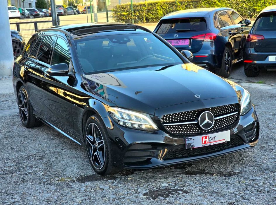 Mercedes-Benz C 300 — fotografia 3