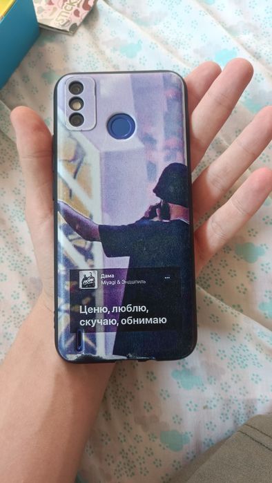 TECNO-SPARK 6GO цена 2500 торг