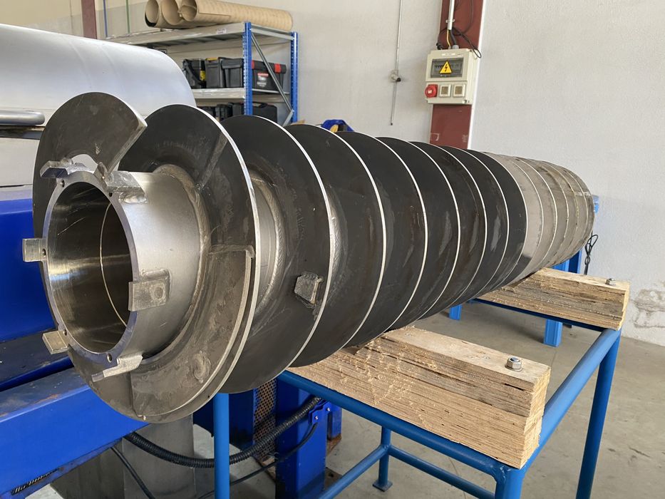 Decanter ALFA LAVAL UVNX X32