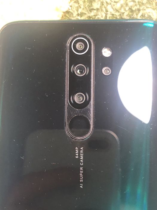 Xiaomi redmi note 8 pro 64gb