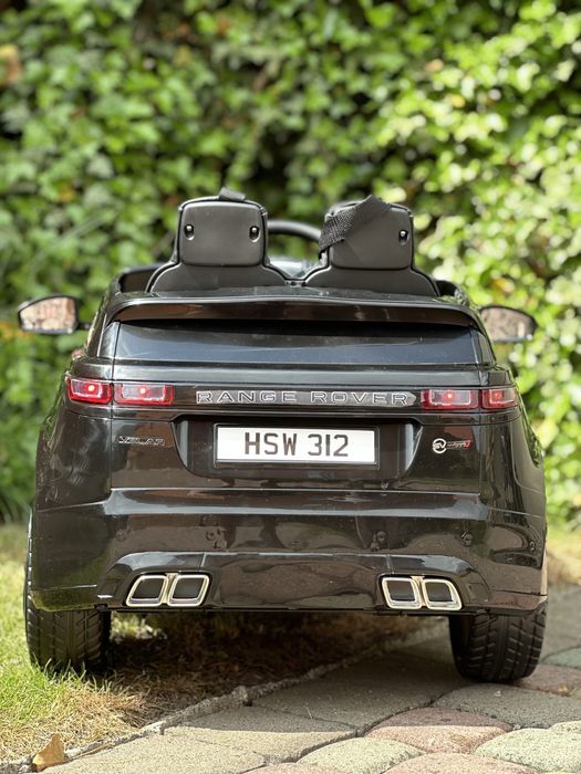 Дитячий електромобіль Авто для дитини Дитяче авто Range Rover Рендж
