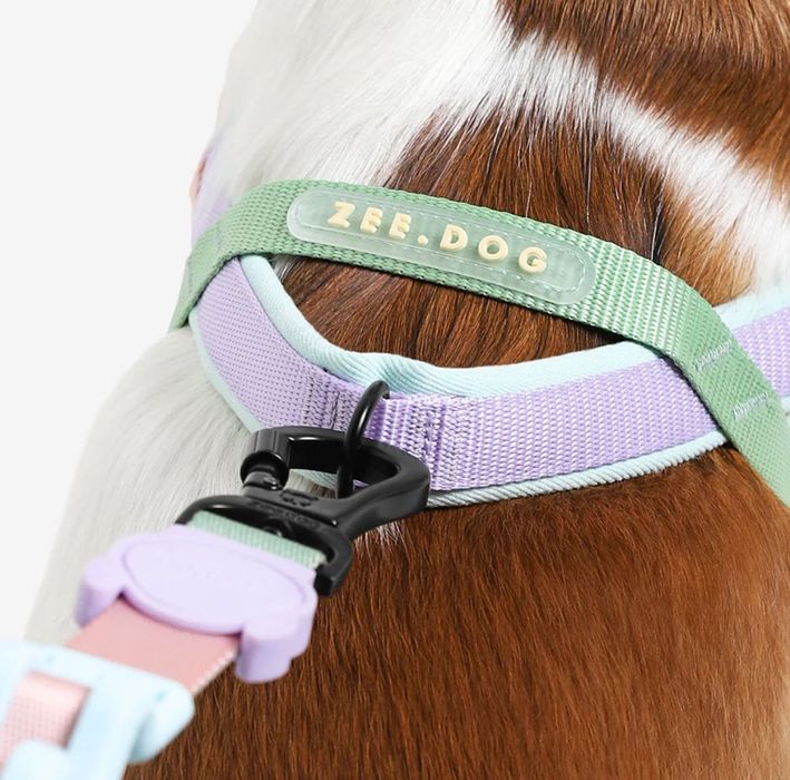 Arnês Zeedog Softwalk Peach