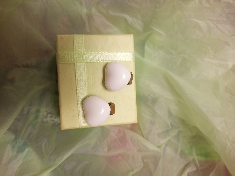 Клипсы времён СССР