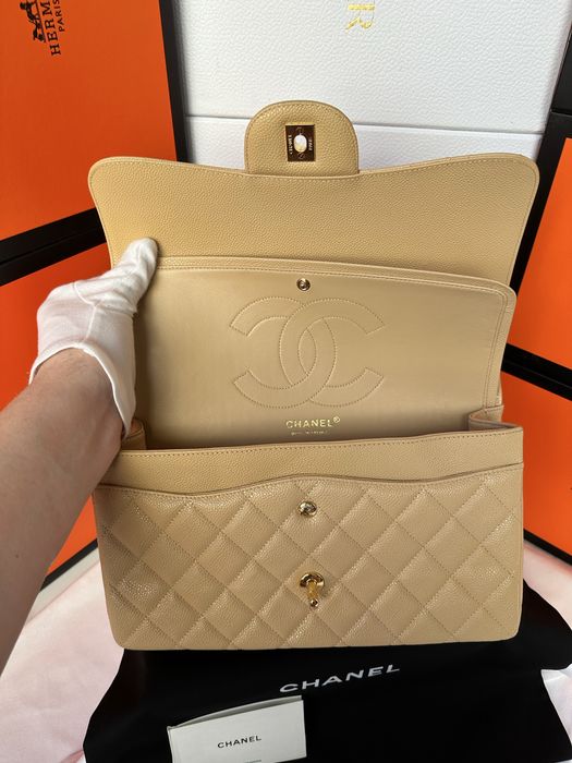 Torebka Chanel Flap Bag Jumbo
