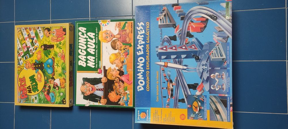 Grátis: Jogos Infantis Variados