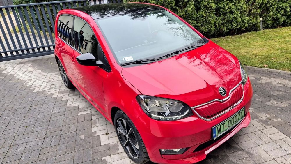 Skoda Citigo CITIGOe iV Style