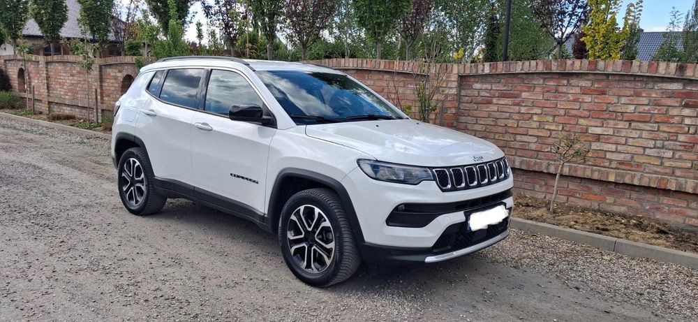 Jeep Compass Piękny Jeep!!! Hit Cena!!!