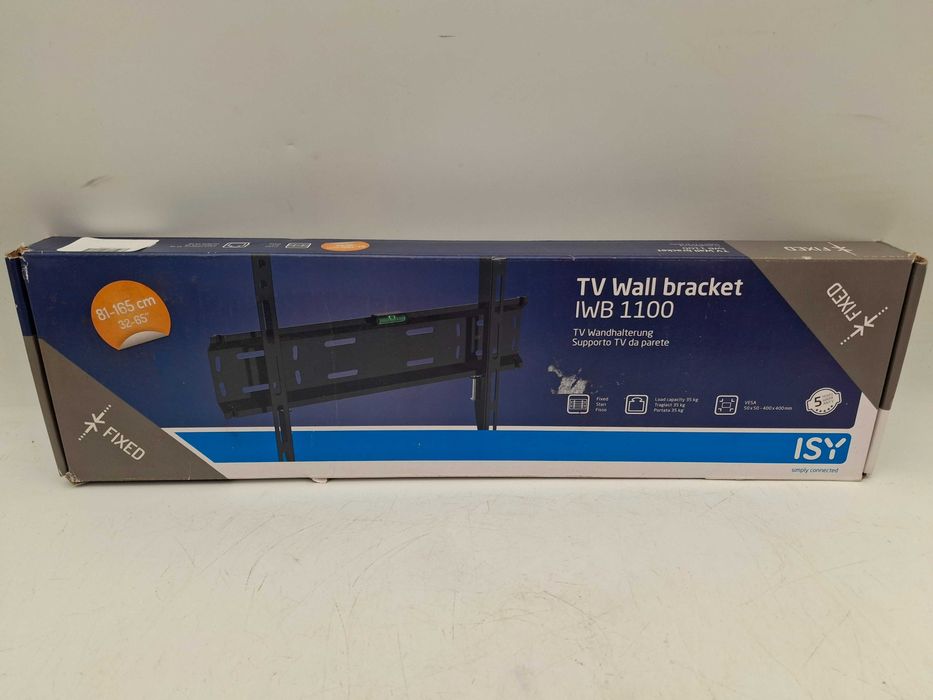 Uchwyt do Telewizora ISY IWB 1100 32-65 cali 35kg