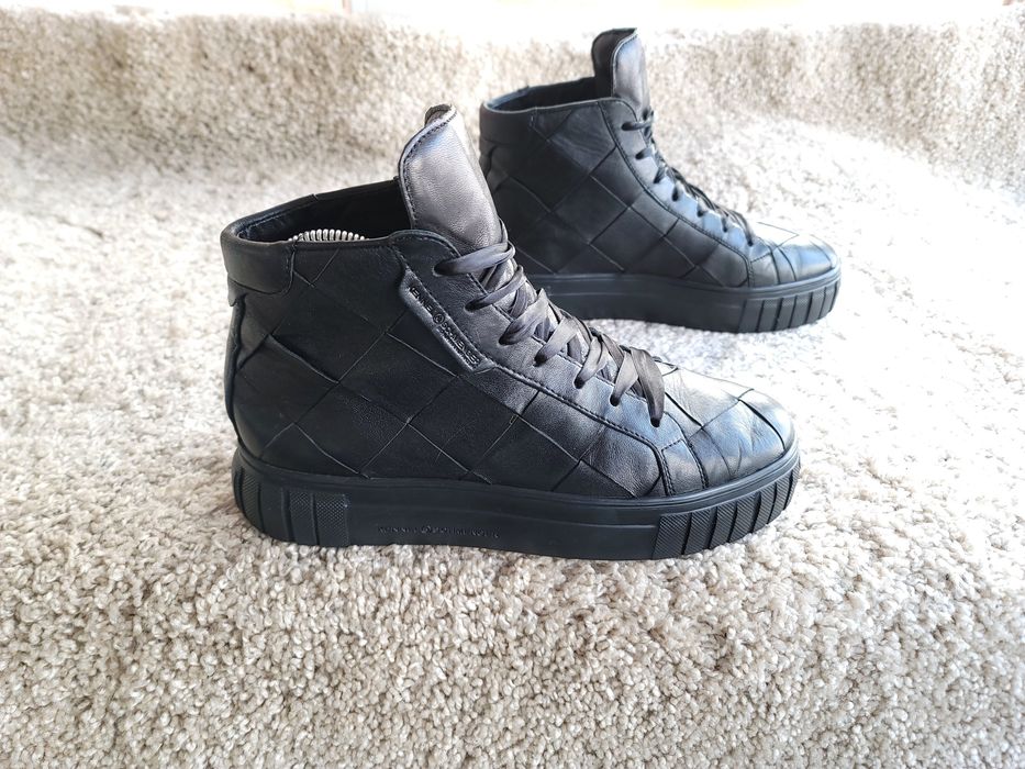 KENNEL & SGHEMENGER р 39 Німеччина Оригінал Кроссовки черевики хайтопи