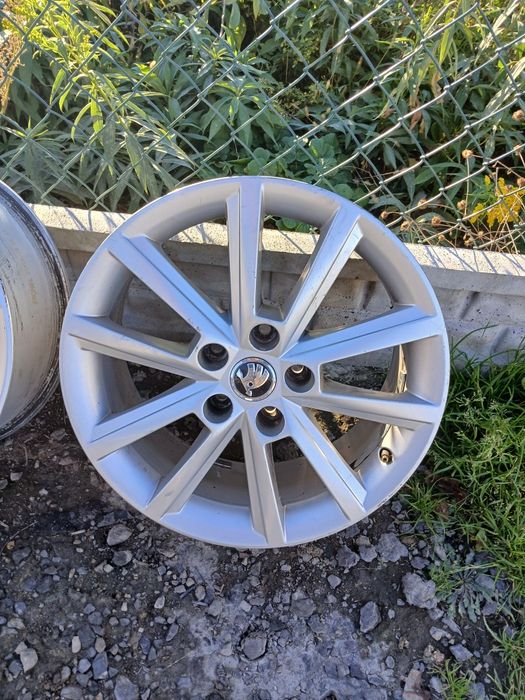 Alufelgi 5x112 Skoda Octavia Super