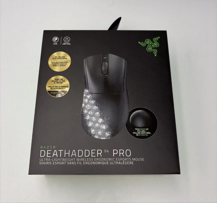 Razer DeathAdder V4 Pro