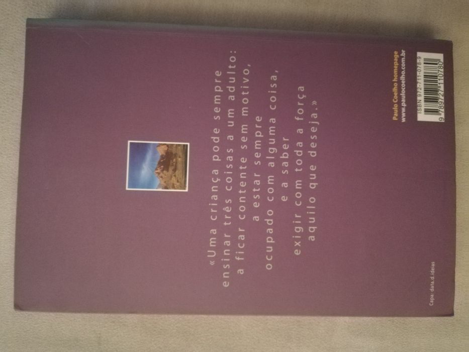 O Monte Cinco, de Paulo Coelho