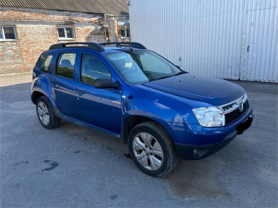 Розборка шрот розбірка Dacia Duster Дача Дастер 2013 4wd авторозбірка