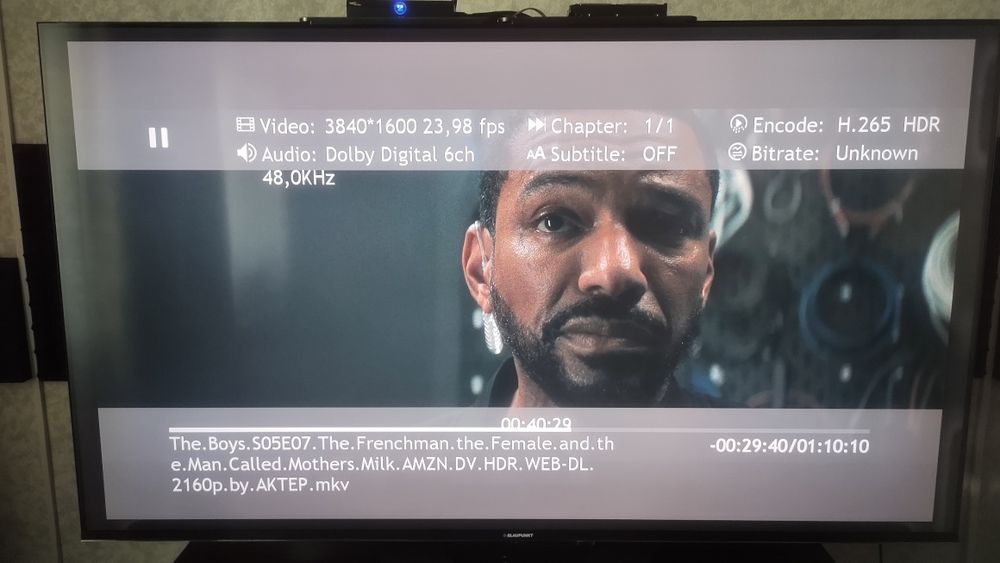 Продаю медіаплеєр Zappiti Mini 4K HDR