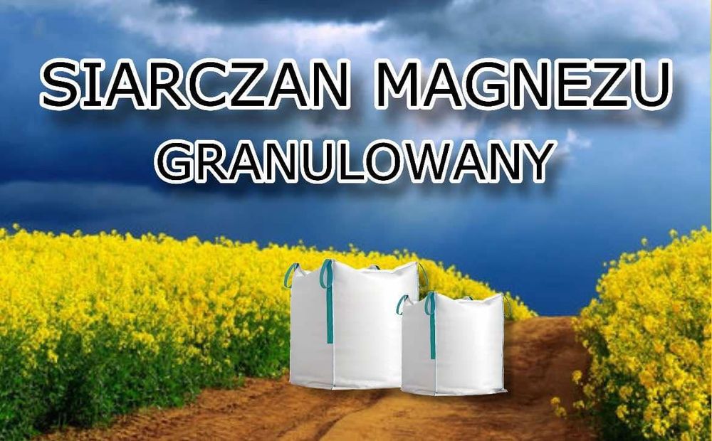 Siarczan Magnezu . Kizeryt