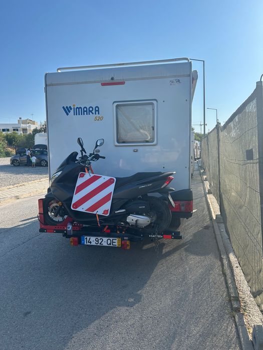 Fiat ducado Autocaravana