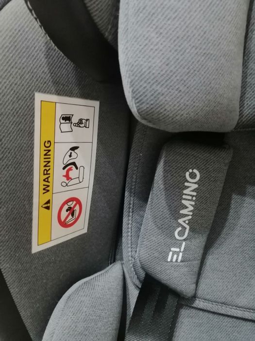 Автокрісло El Camino EVOLUTION 2 360 (Ель Каміно Еволюшн) ME 1045