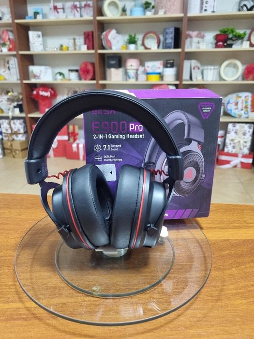 Наушники SV Eksa 900 BT 2.4 GHz Wireless Bluetooth Headphones 7.1