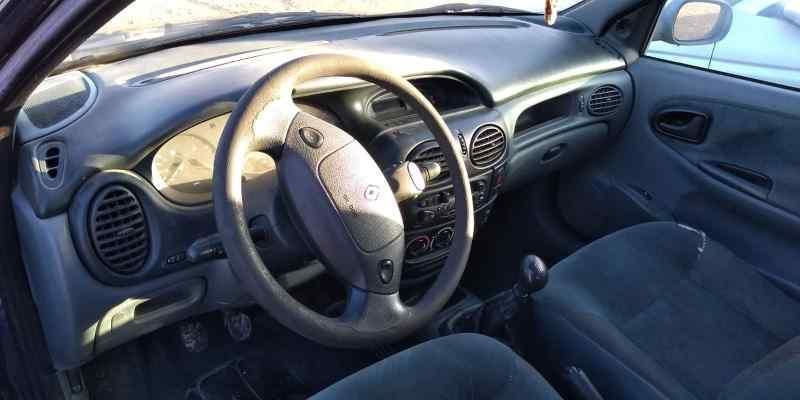 Coletor De Admissão Renault Megane I Berl. Berl. Con Portón Ba0