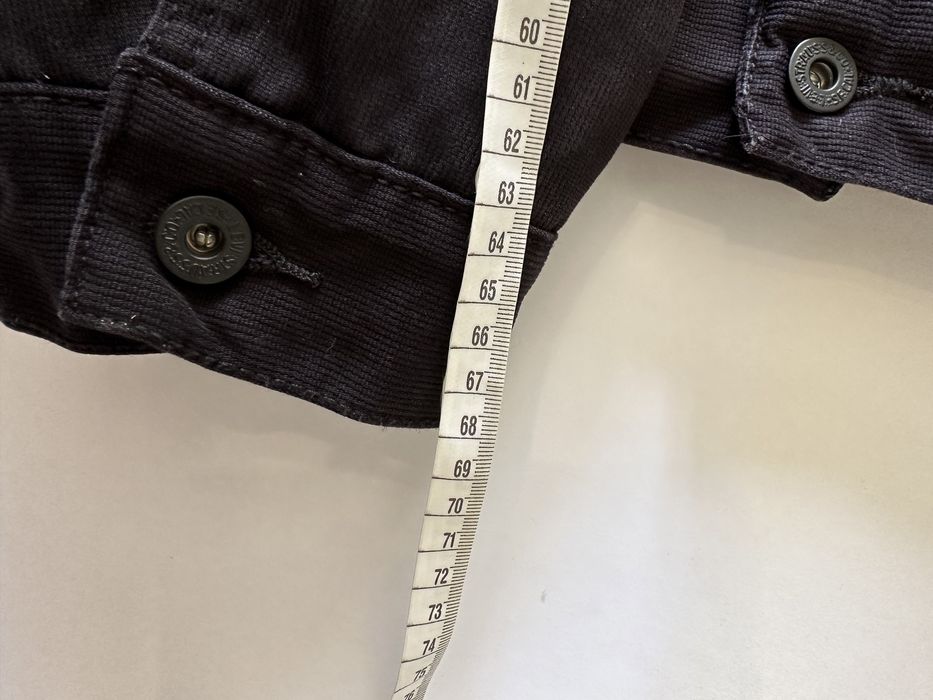 Шерпа / Джинсовка Levis XL