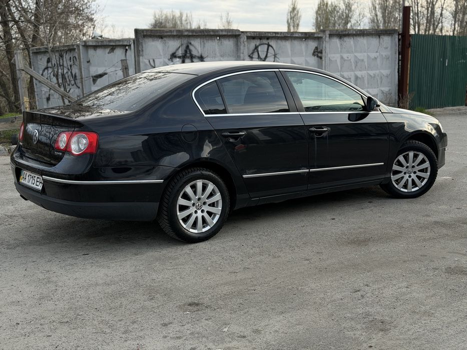 Продам Фольцваген Пассат 2007