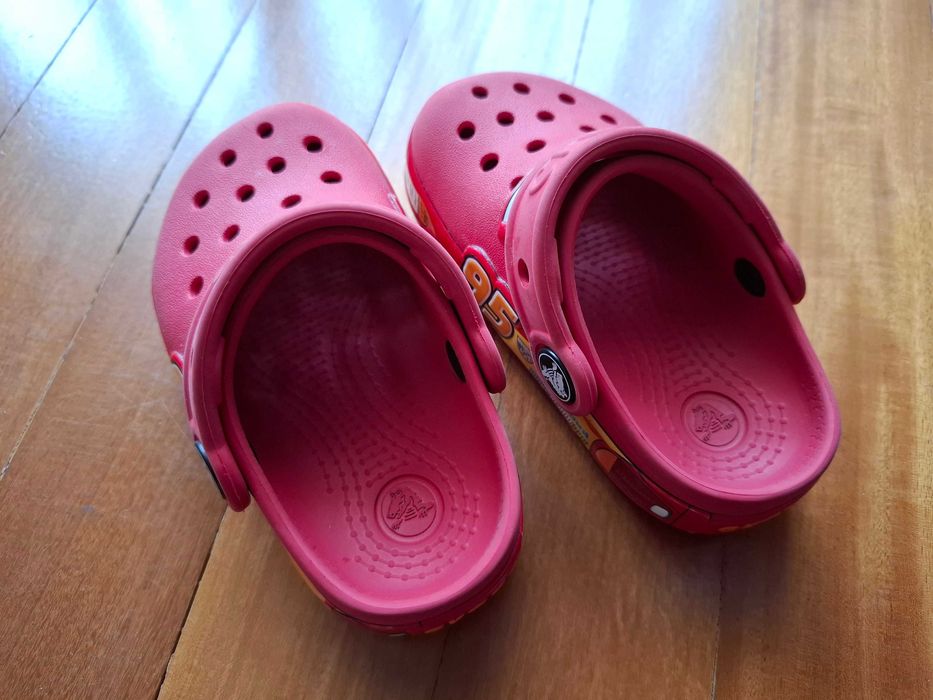 Crocs Faísca McQueen 23-24