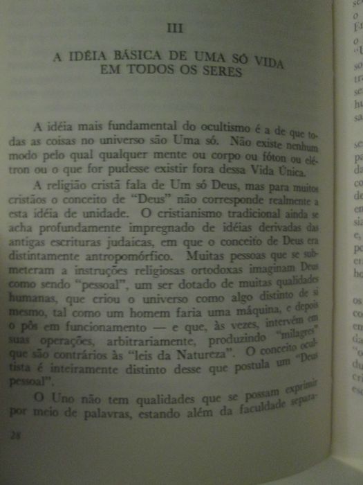 Idéias básicas da Sabedoria oculta- Anna Kennedy Winner
