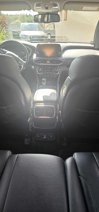 Hyundai Santa Fe Full opcja! Serwis 100%. Gwarancja!