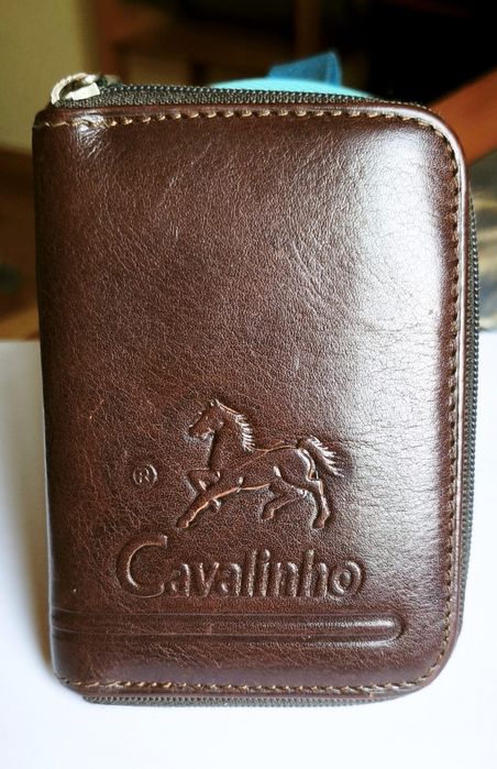 Carteira Cavalinho Original