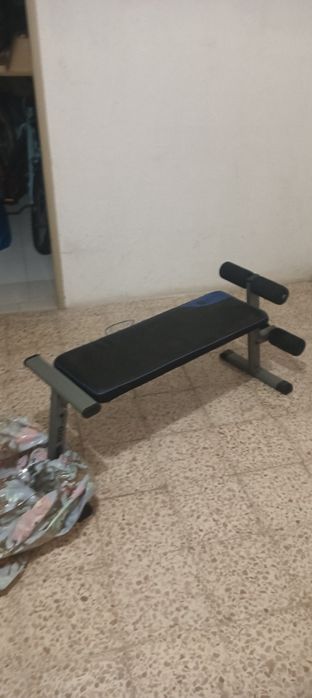 Gym Bench - Weight Training503704294513725441