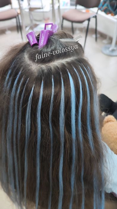 Нарощення волосся -додай собі впевненості. Хмельницький