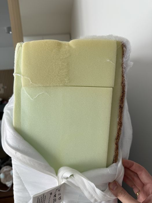 Materac FDM 160x200 miękki