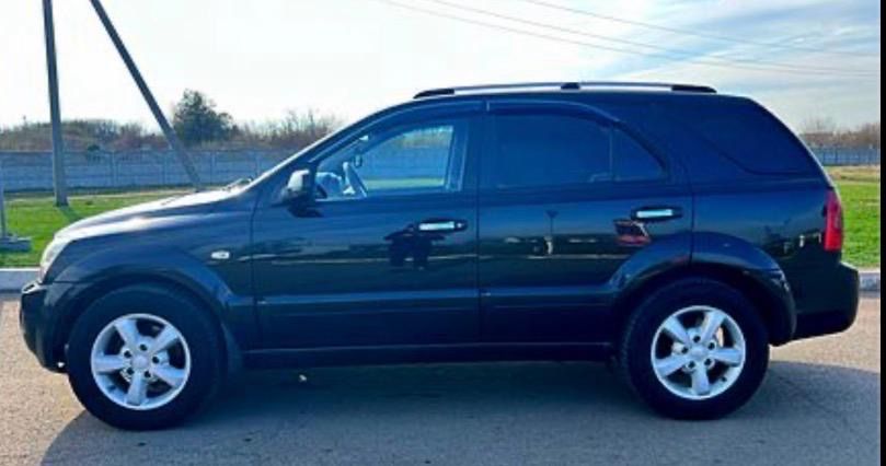 Kia Sorento для війскових